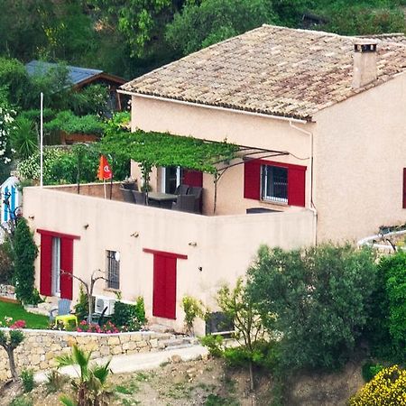 B&B L'Estuve Provencale Bargemon Eksteriør bilde