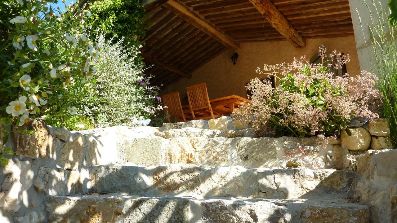 B&B L'Estuve Provencale Bargemon Eksteriør bilde