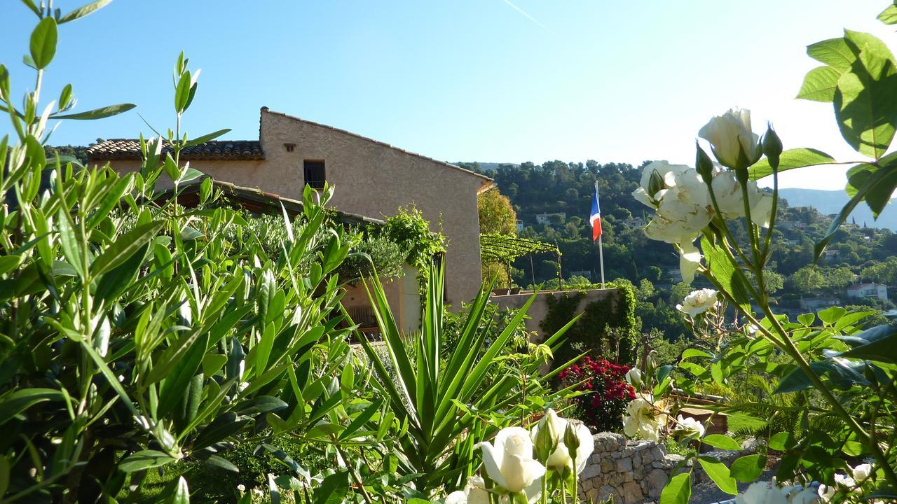 B&B L'Estuve Provencale Bargemon Eksteriør bilde