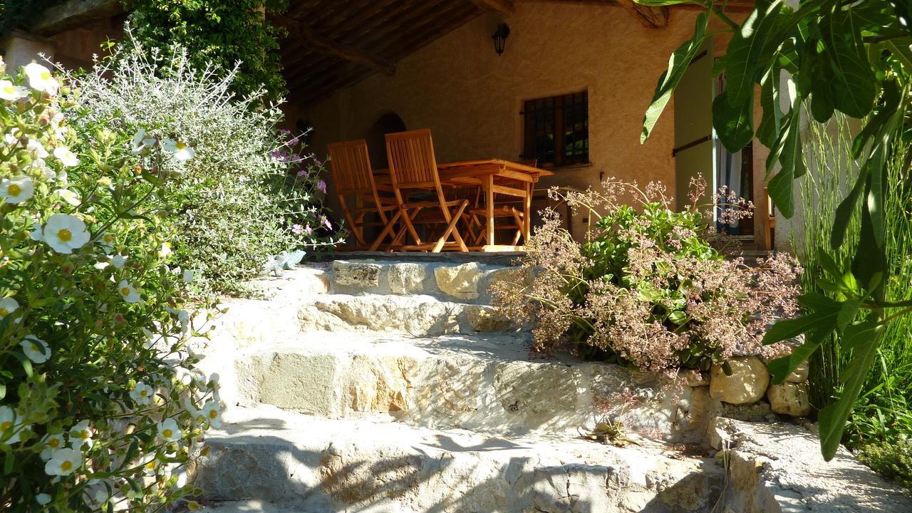 B&B L'Estuve Provencale Bargemon Eksteriør bilde