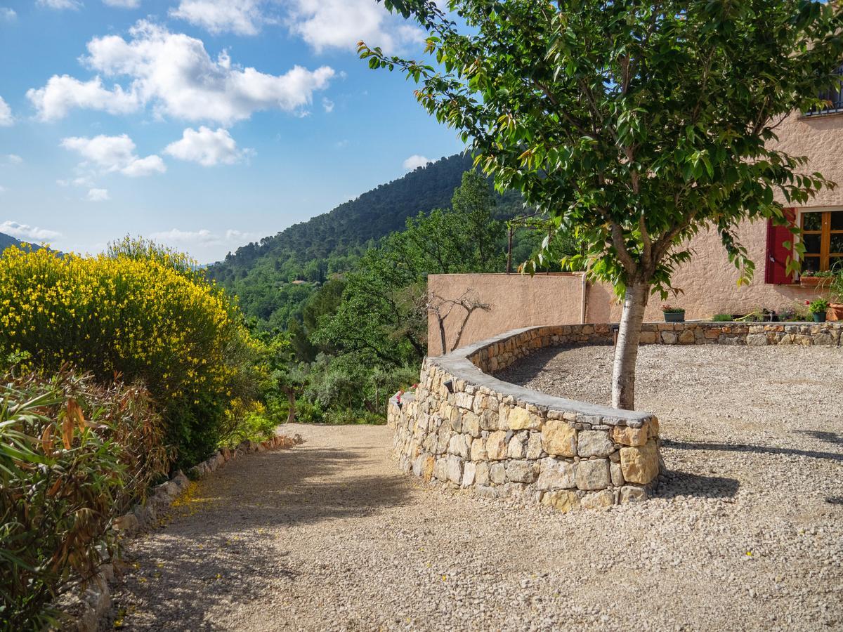 B&B L'Estuve Provencale Bargemon Eksteriør bilde