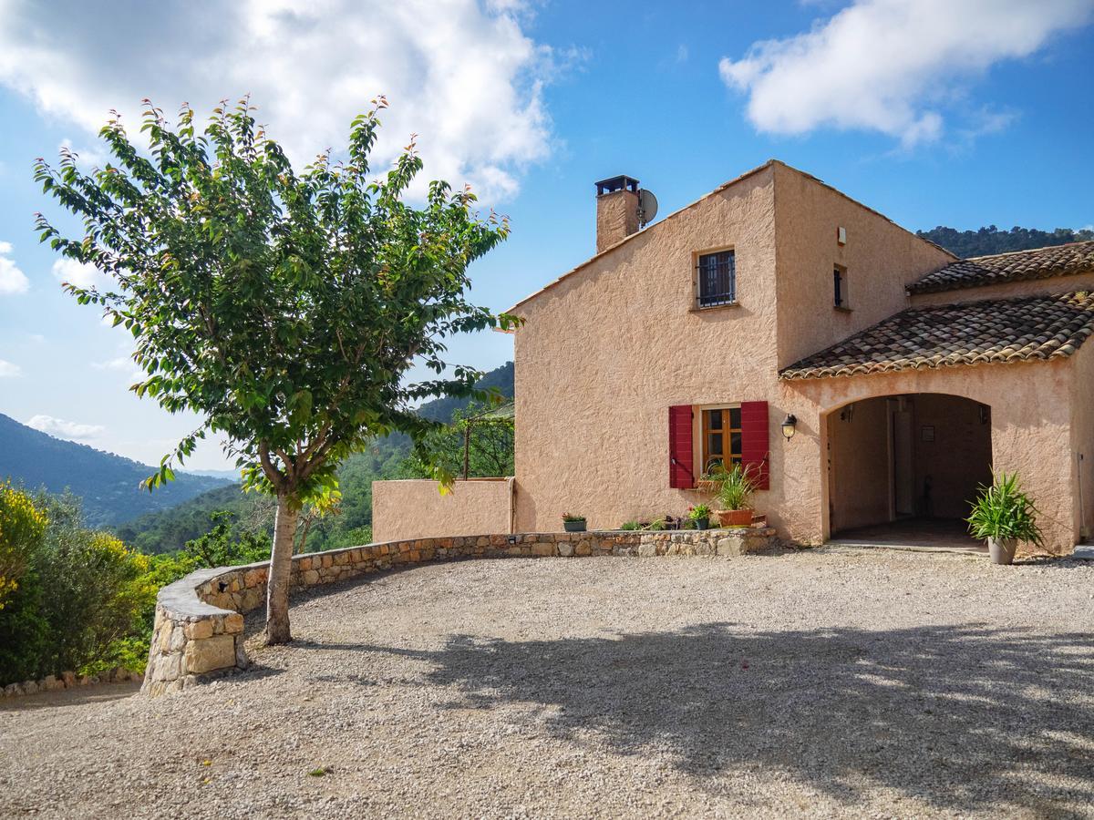 B&B L'Estuve Provencale Bargemon Eksteriør bilde